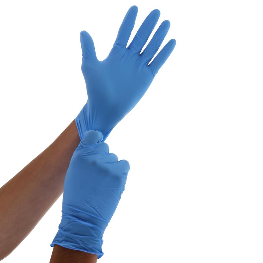 BOL0|Chayanta, Potosí, BoliviaGuantes Quirugicos de Nitrilo-Nitrile Surgical Gloves